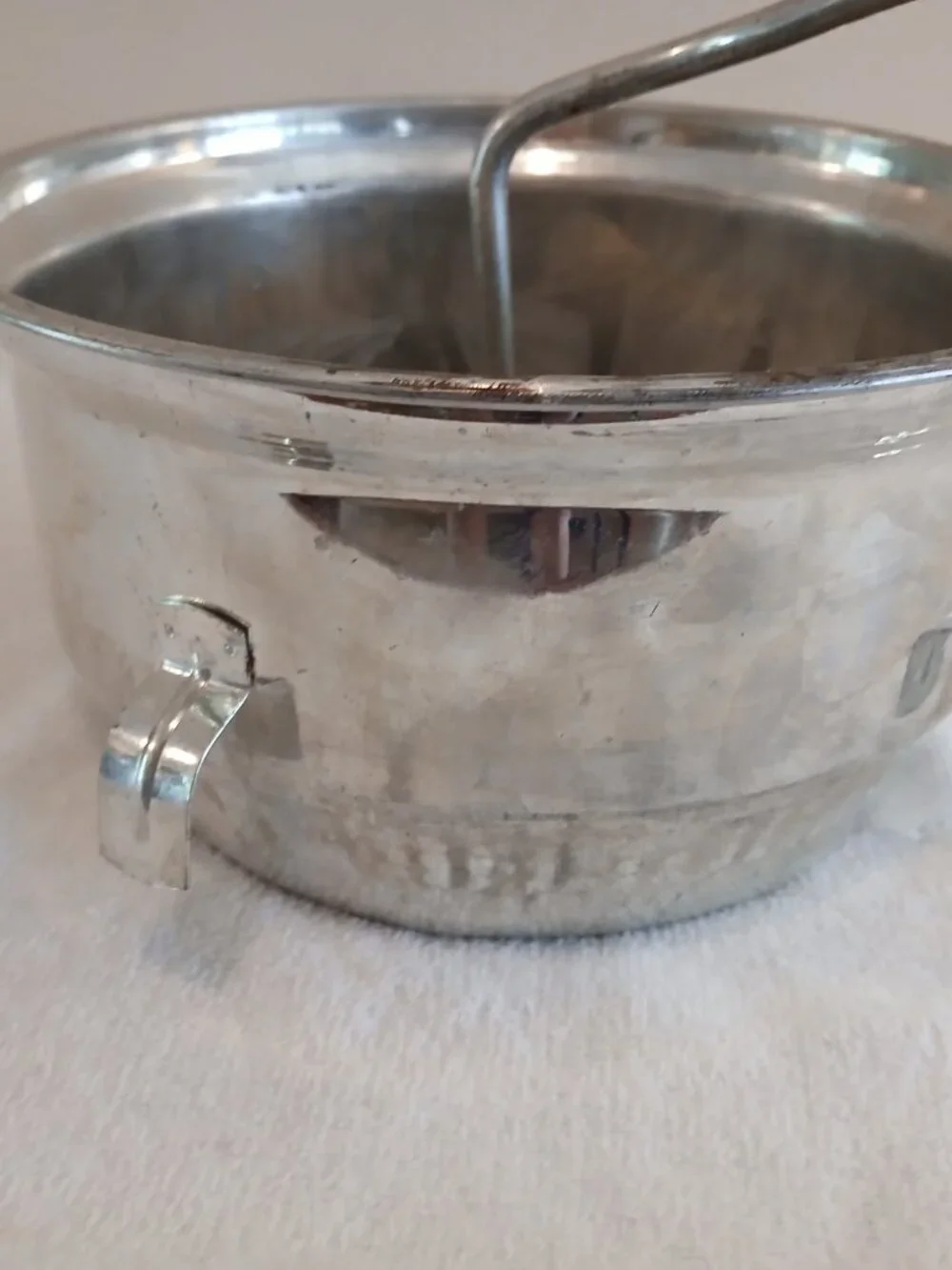 Vintage Foley Stainless Steel Food Mill Foley Manufacturing Co